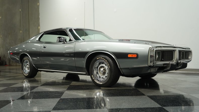 1973 Dodge Charger 27