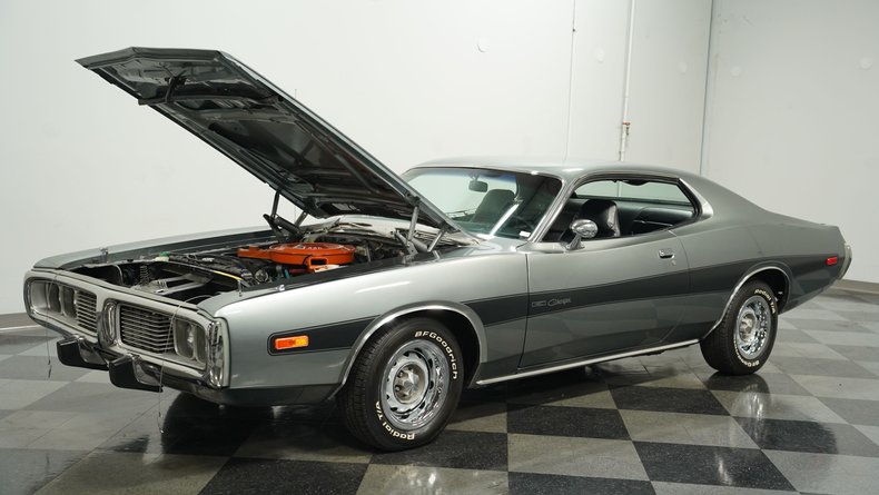 1973 Dodge Charger 28