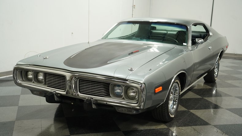 1973 Dodge Charger 15