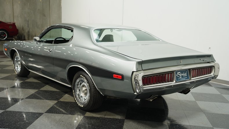 1973 Dodge Charger 7