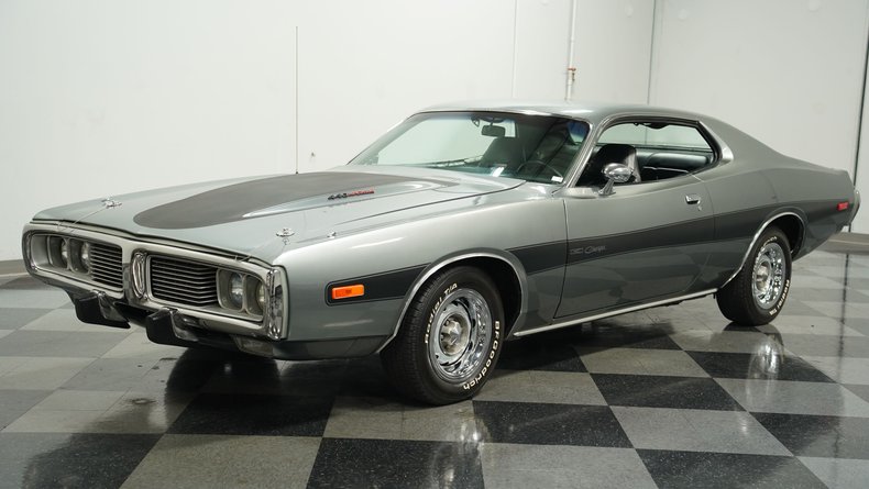 1973 Dodge Charger 5