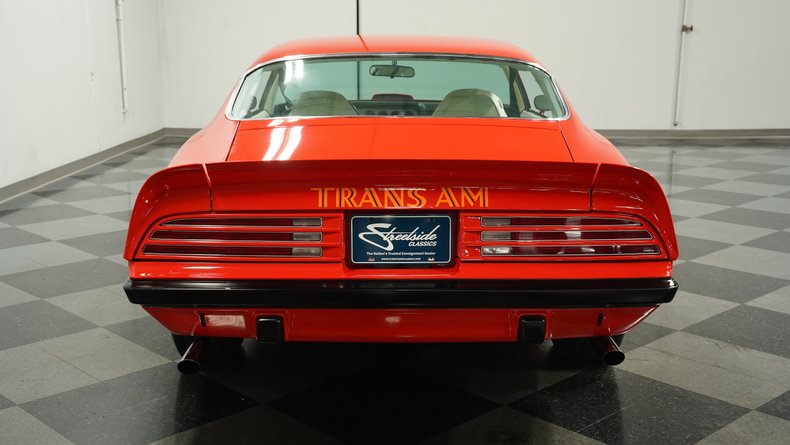 1974 Pontiac Firebird 8