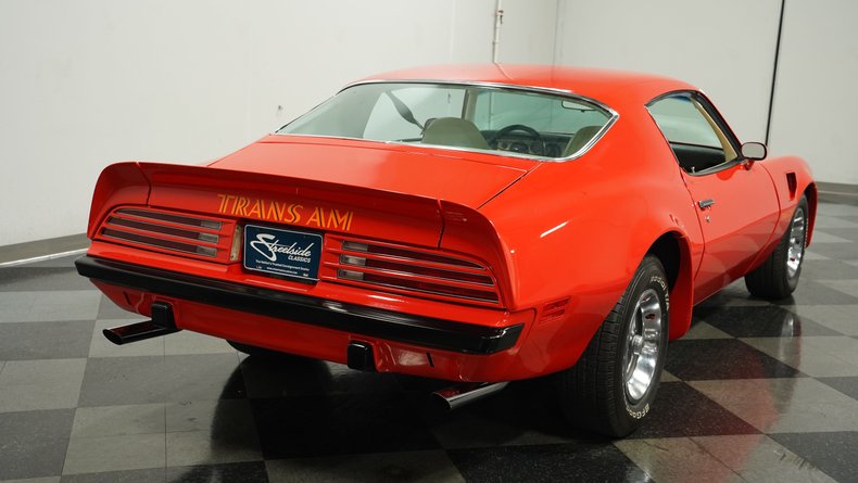 1974 Pontiac Firebird 9