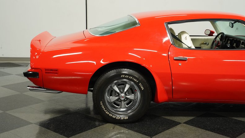 1974 Pontiac Firebird 31