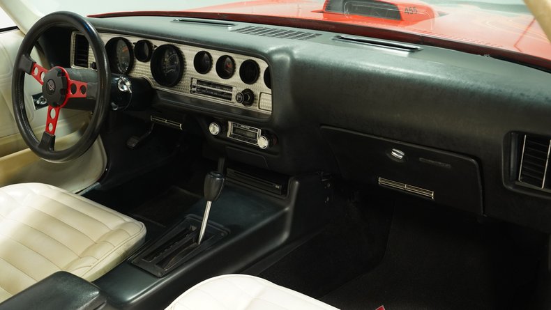 1974 Pontiac Firebird 39