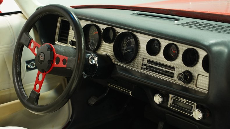1974 Pontiac Firebird 40