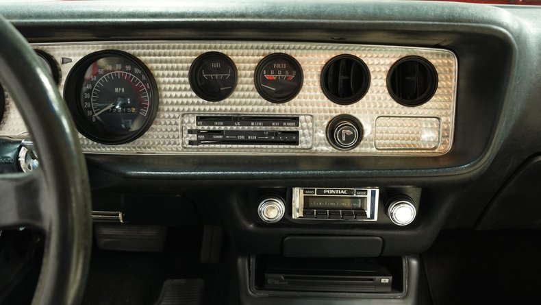1974 Pontiac Firebird 47