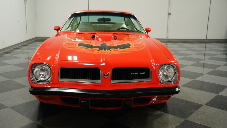 1974 Pontiac Firebird 14