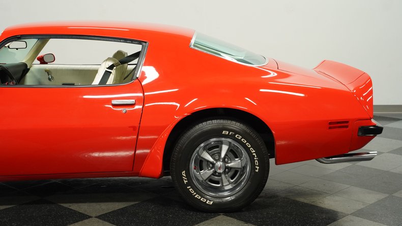1974 Pontiac Firebird 54
