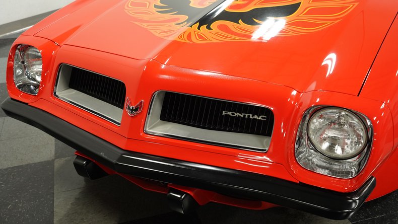 1974 Pontiac Firebird 17
