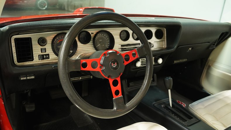 1974 Pontiac Firebird 60