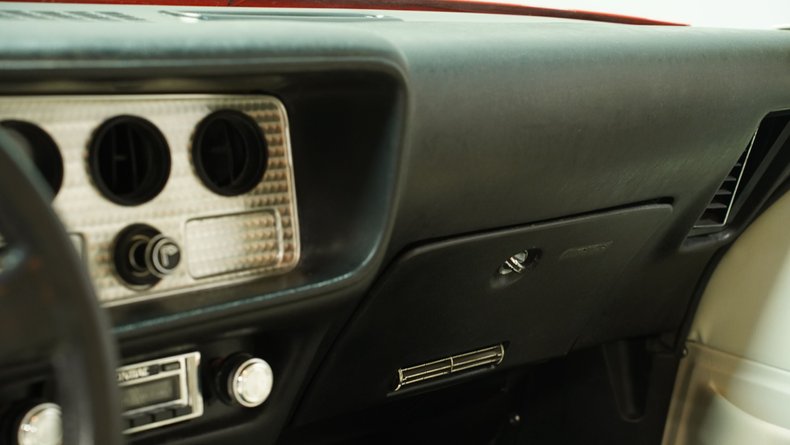 1974 Pontiac Firebird 61