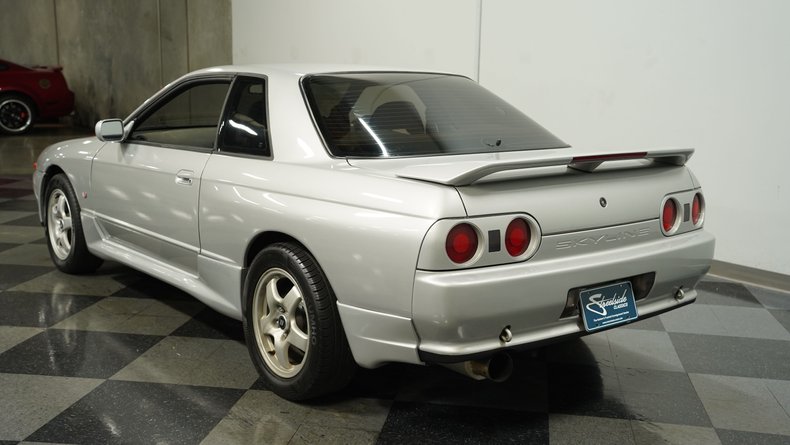 1992 Nissan Skyline 7