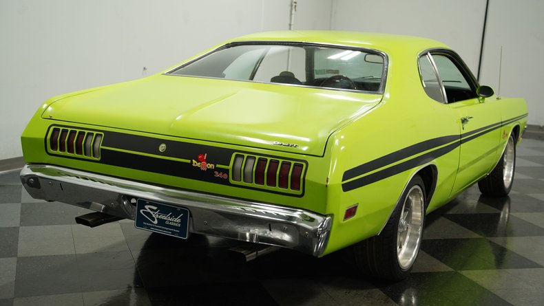 1971 Dodge Dart Demon 340 9