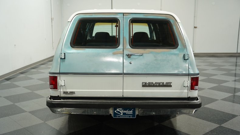 1991 Chevrolet Suburban 8