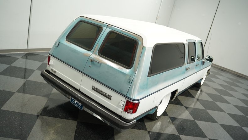 1991 Chevrolet Suburban 22
