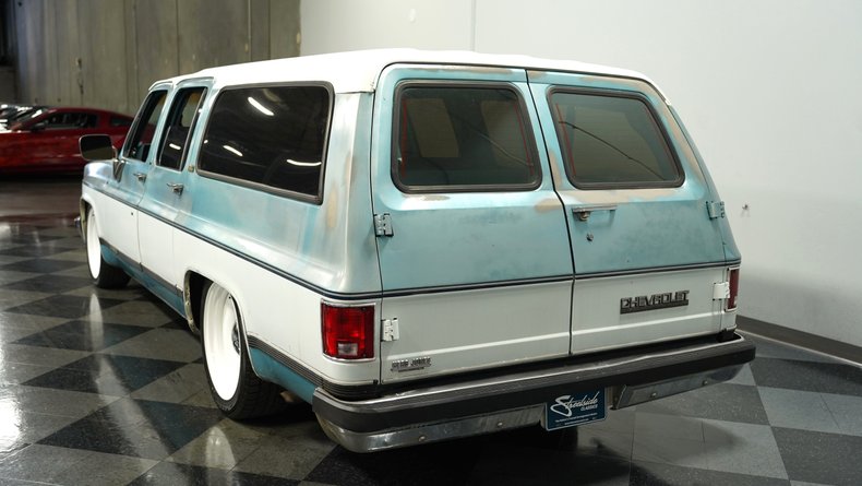 1991 Chevrolet Suburban 7