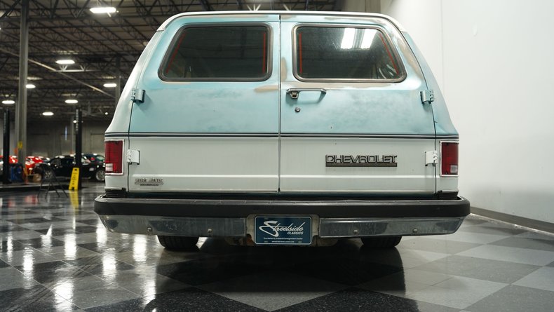 1991 Chevrolet Suburban 66