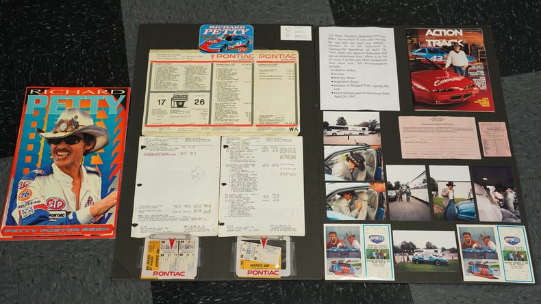 1992 Pontiac Grand Prix 63