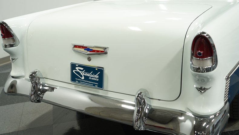1955 Chevrolet Bel Air 23