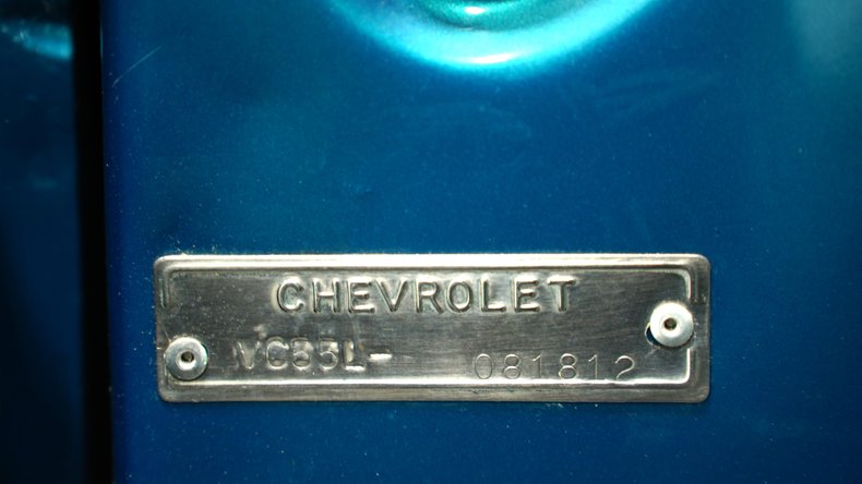 1955 Chevrolet Bel Air 59