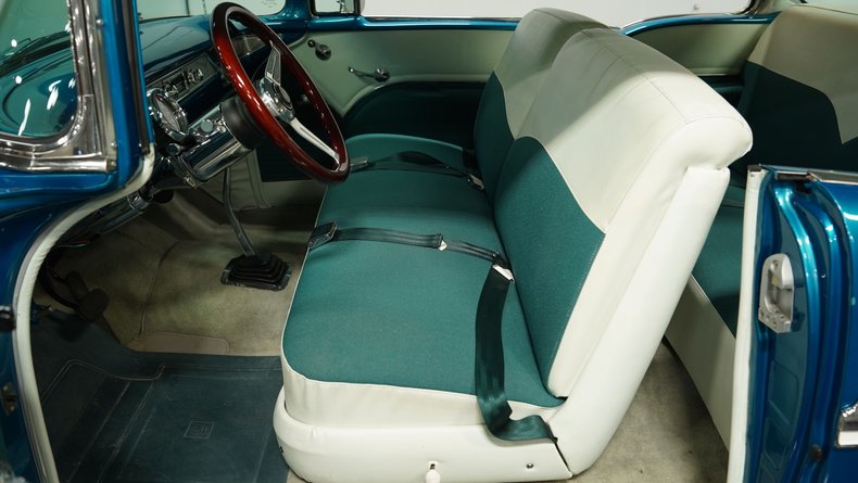 1955 Chevrolet Bel Air 4