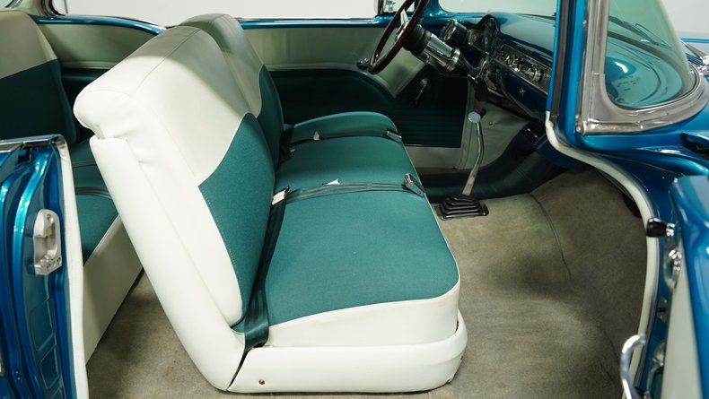 1955 Chevrolet Bel Air 41
