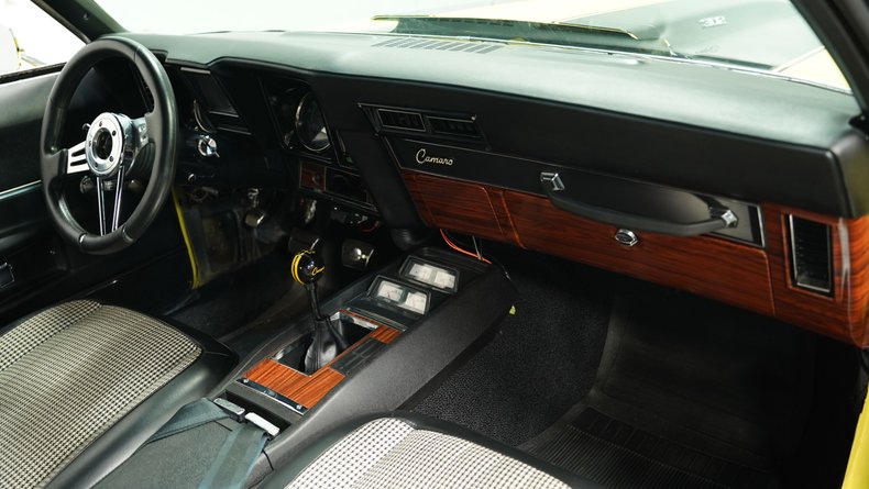 1969 Chevrolet Camaro 42