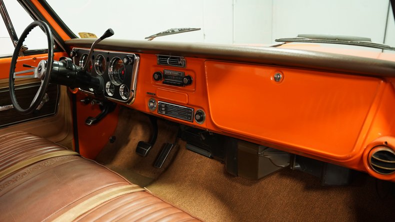1972 Chevrolet C10 40