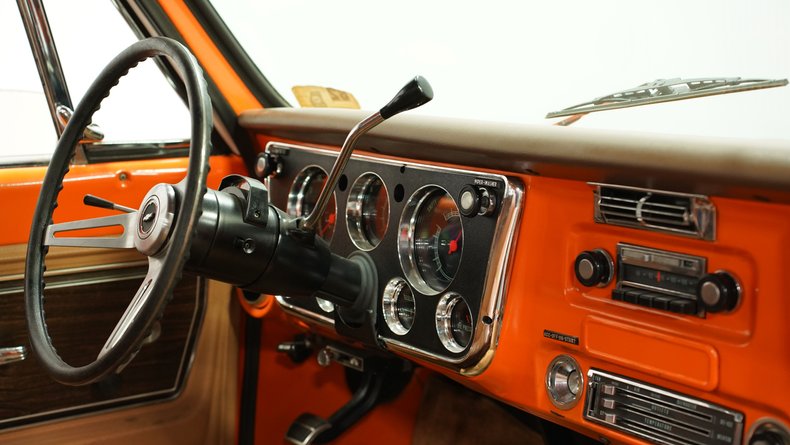 1972 Chevrolet C10 41