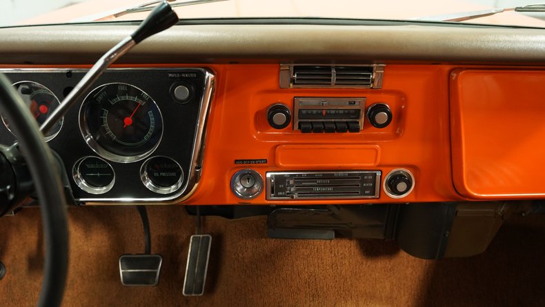 1972 Chevrolet C10 37