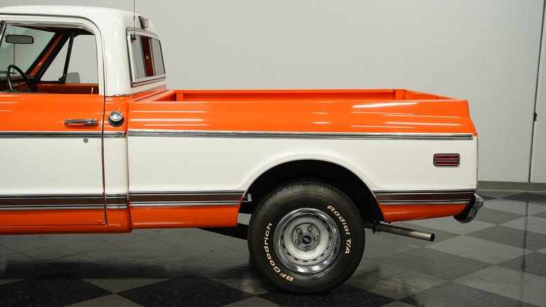 1972 Chevrolet C10 Cheyenne 20