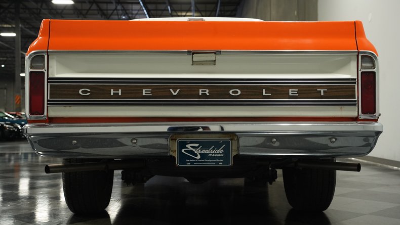 1972 Chevrolet C10 63