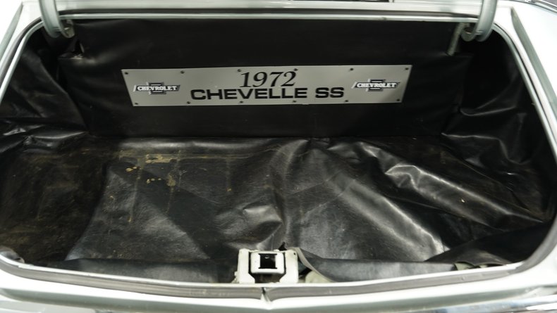 1972 Chevrolet Chevelle 48