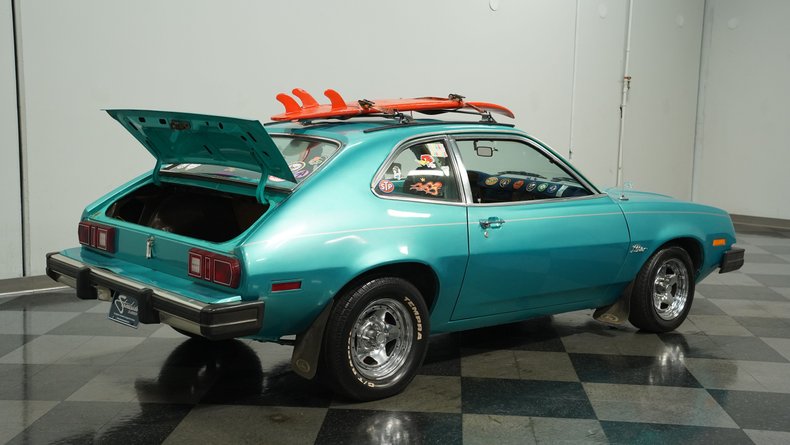1980 Ford Pinto 46
