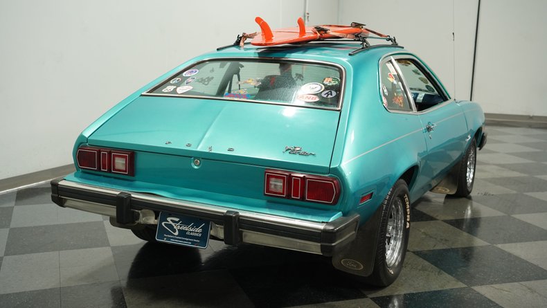 1980 Ford Pinto 9