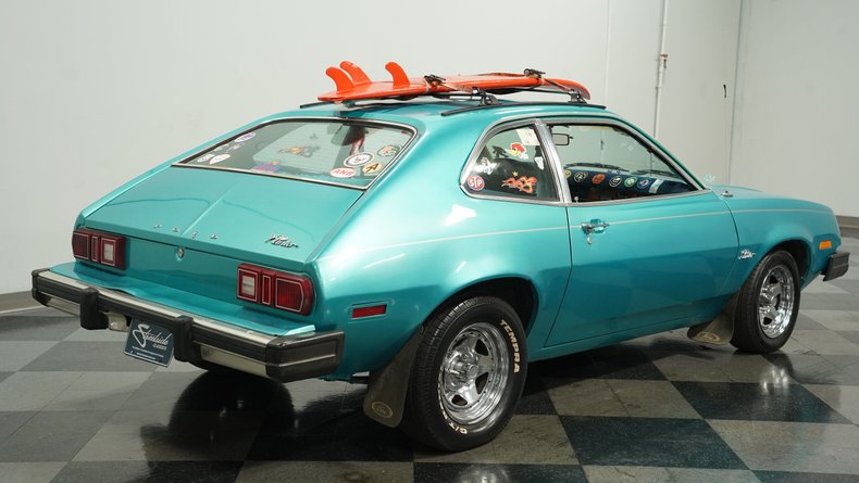 1980 Ford Pinto 10