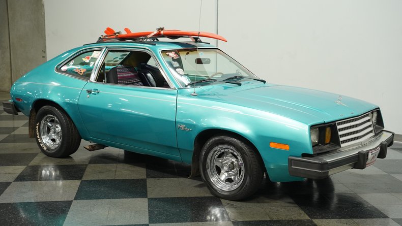 1980 Ford Pinto 12