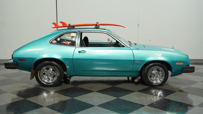 1980 Ford Pinto 11