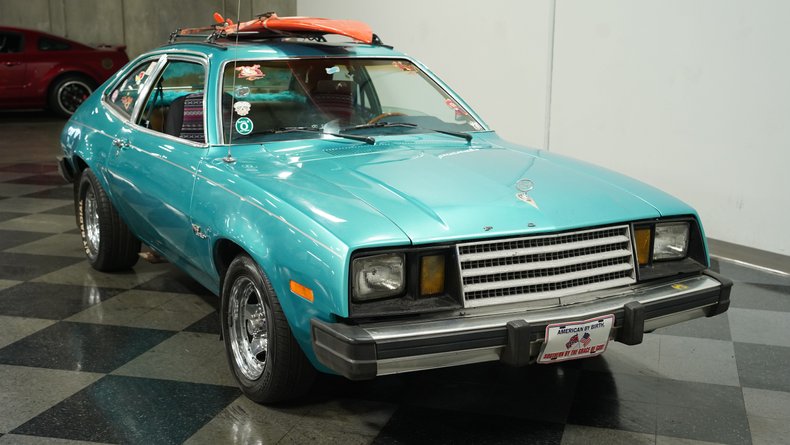 1980 Ford Pinto 13