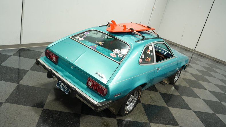 1980 Ford Pinto 22