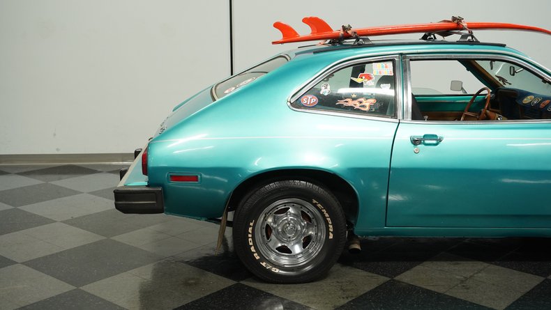 1980 Ford Pinto 25