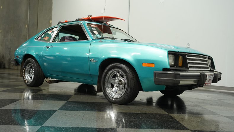 1980 Ford Pinto 27