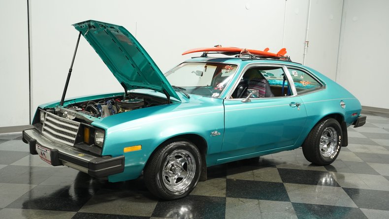 1980 Ford Pinto 28
