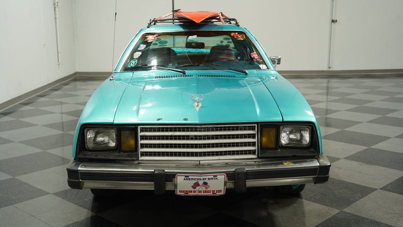 1980 Ford Pinto 14