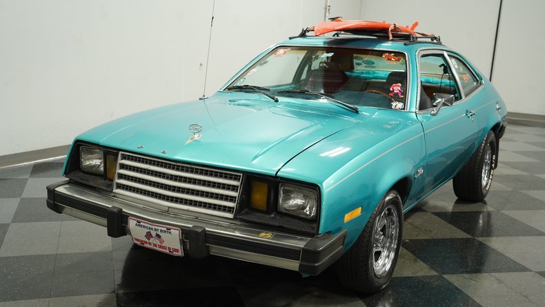 1980 Ford Pinto 15