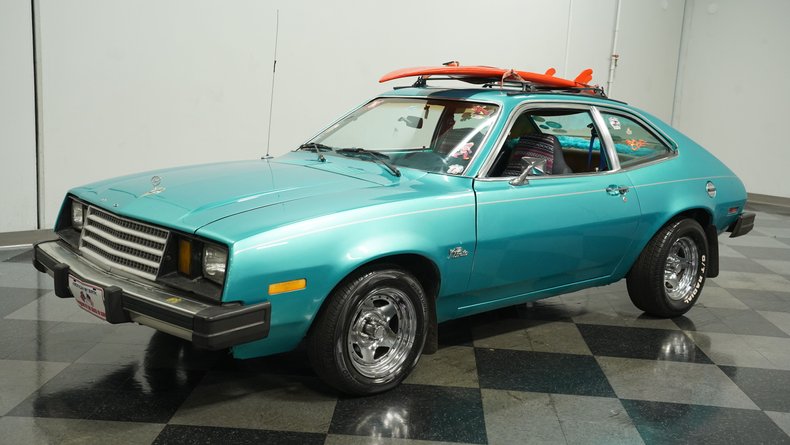 1980 Ford Pinto 5