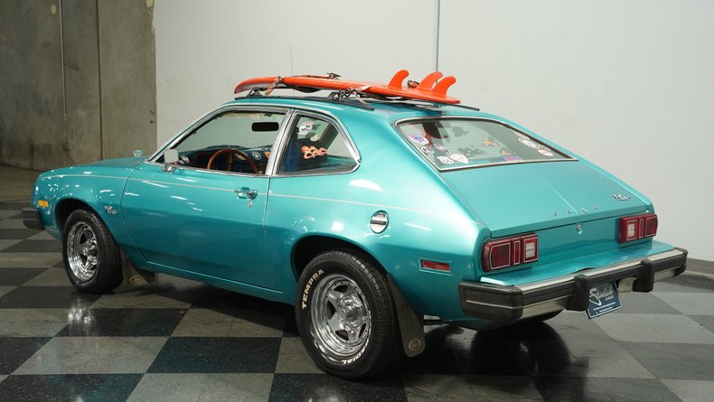 1980 Ford Pinto 6