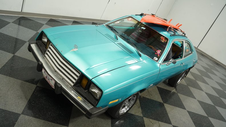 1980 Ford Pinto 16