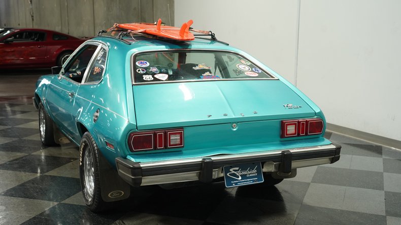 1980 Ford Pinto 7
